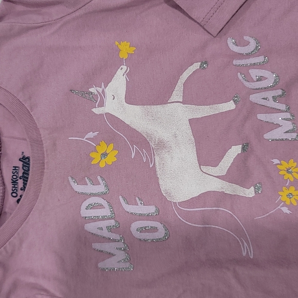 Carters/Oshkosh T-shirts - Picture 2 of 5